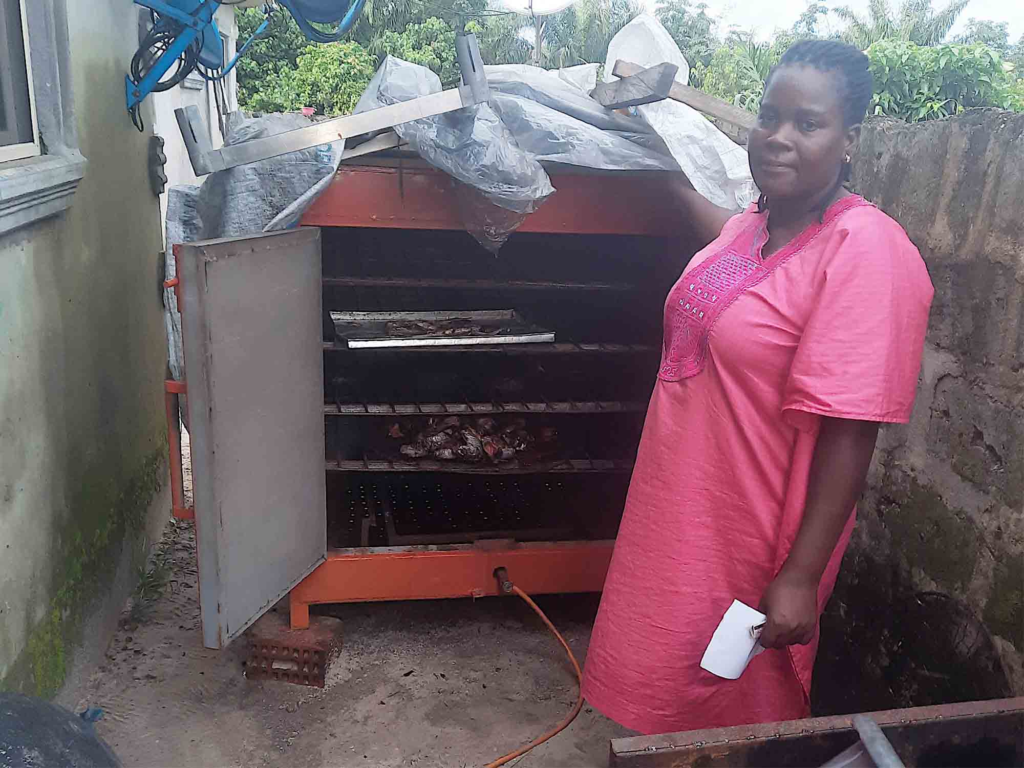 Nutrition and Food Safety Training Make a Difference for Nigerian Fish